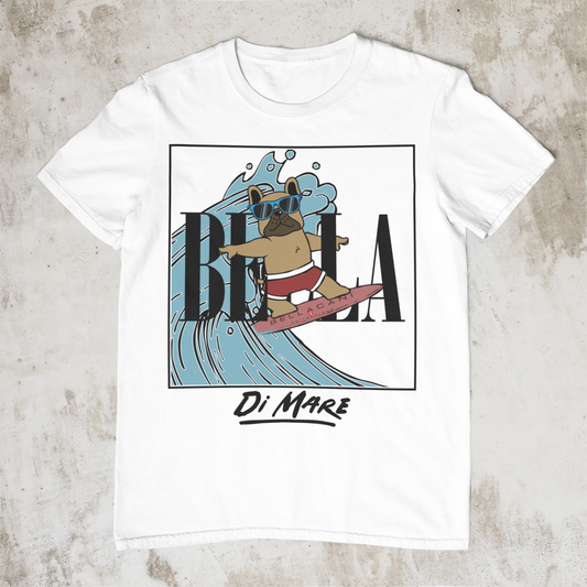 Bella di Mare Premium Organic Shirt